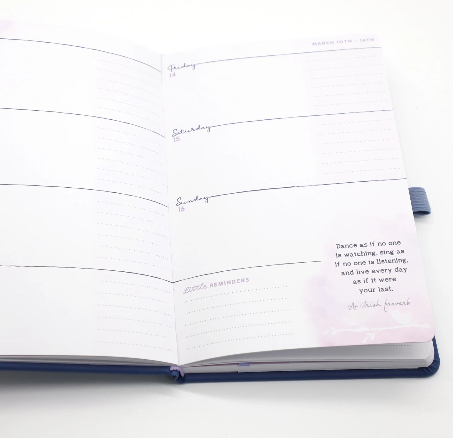 The Inspirational Set - Diary & Vol 3 Calendar