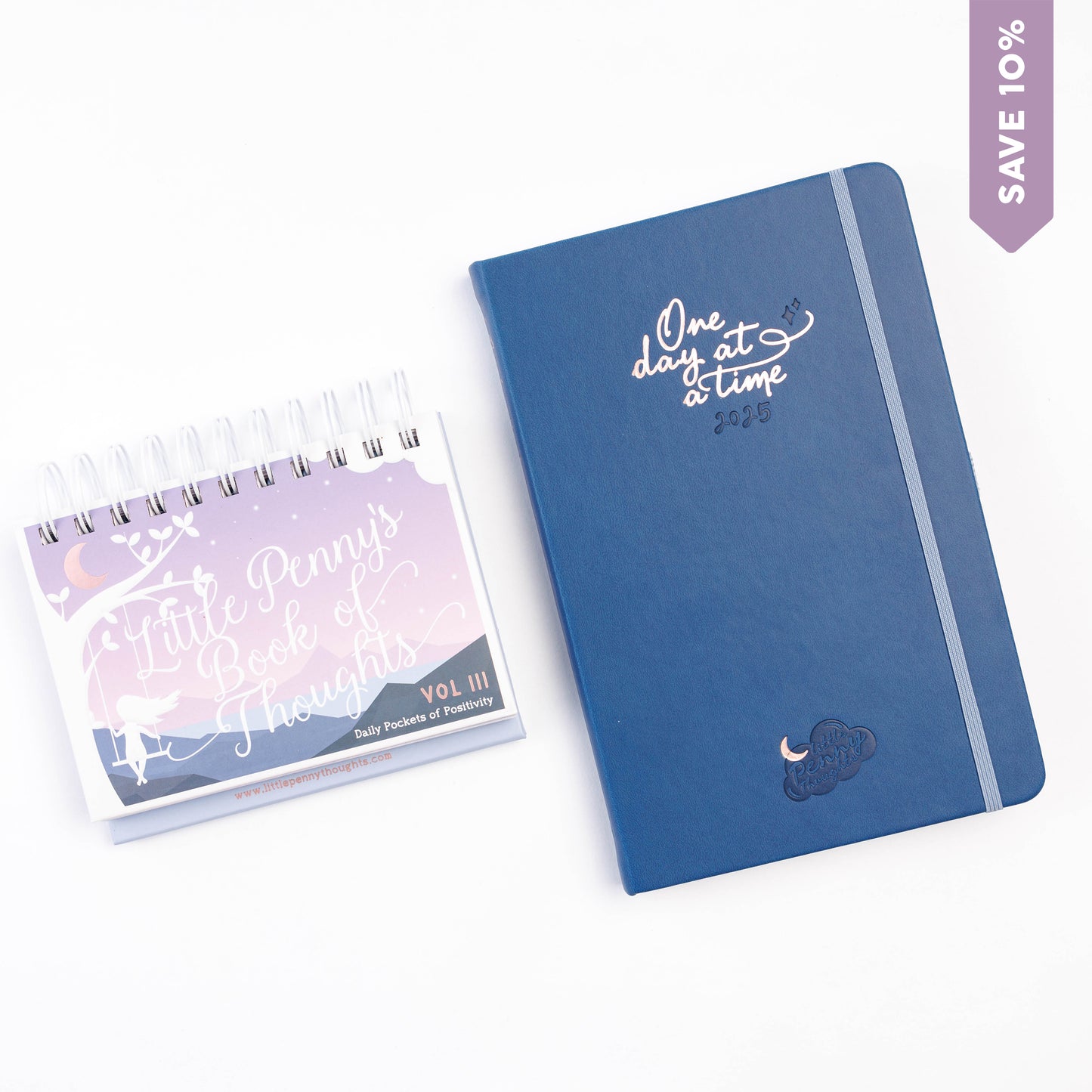 The Inspirational Set - Diary & Vol 3 Calendar