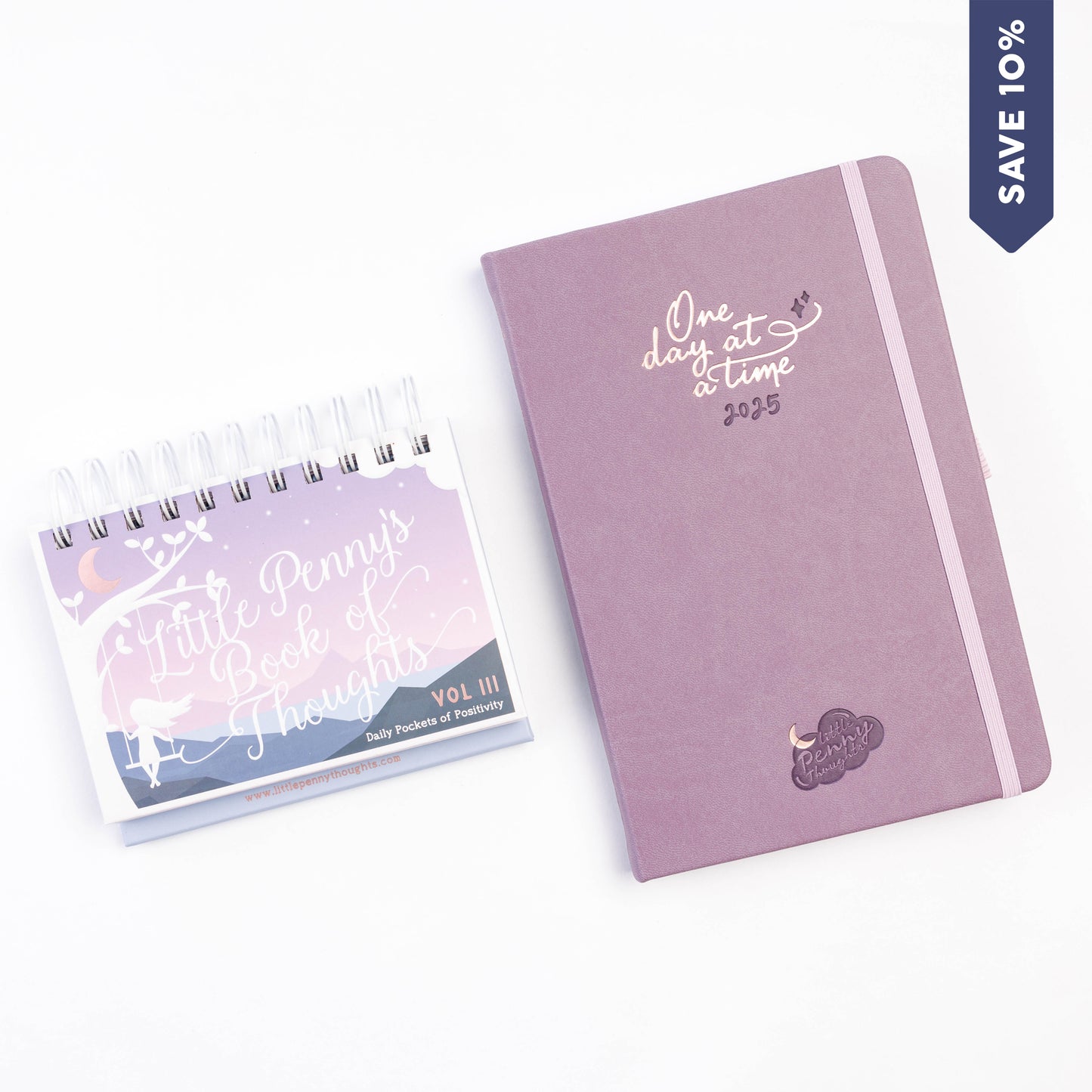 The Inspirational Set - Diary & Vol 3 Calendar