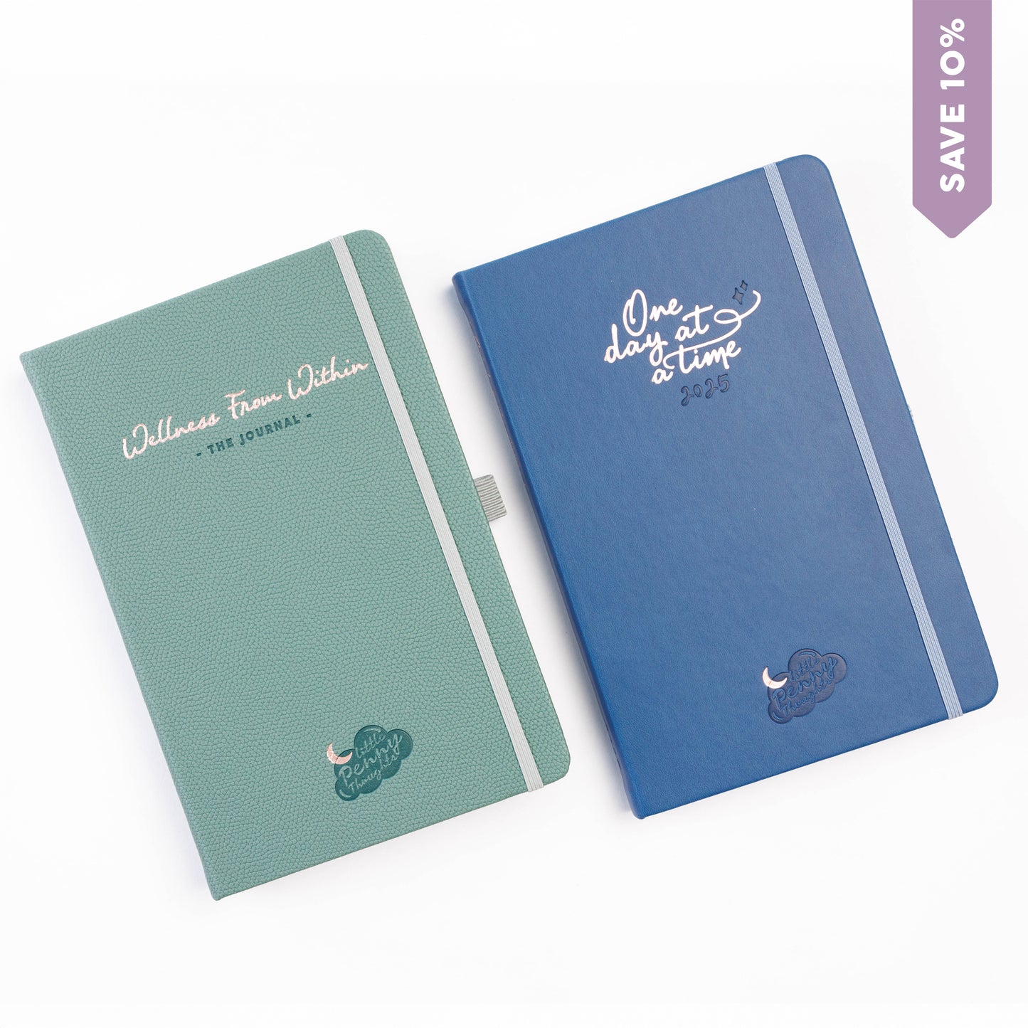 The Diary & Journal Duo