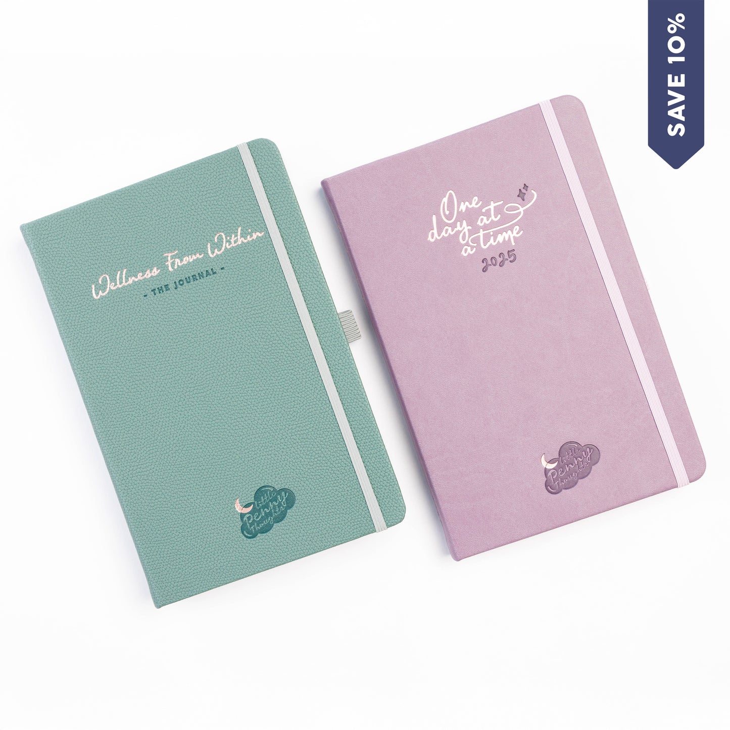 The Diary & Journal Duo