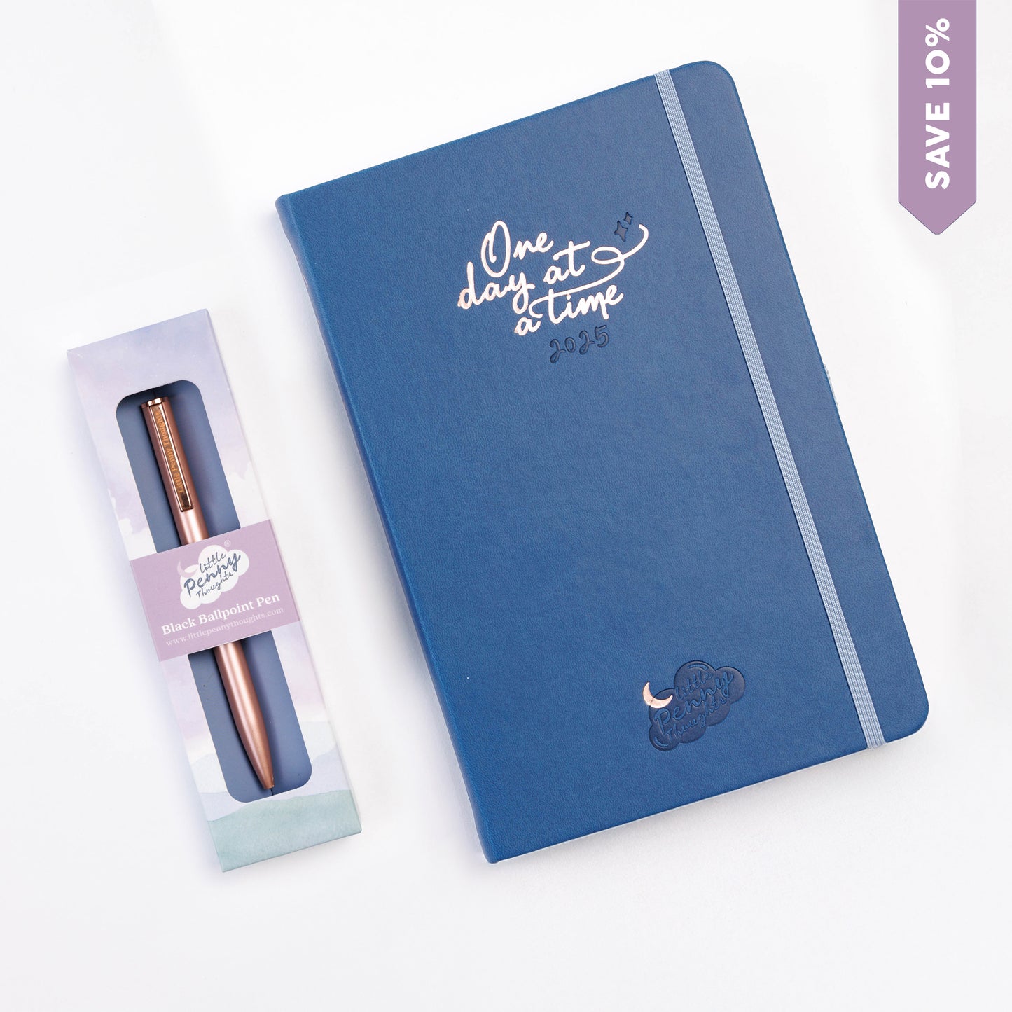 The Productivity Set - Pen & 2025 Diary